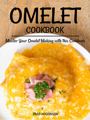 cover image of Omelet Cookbook